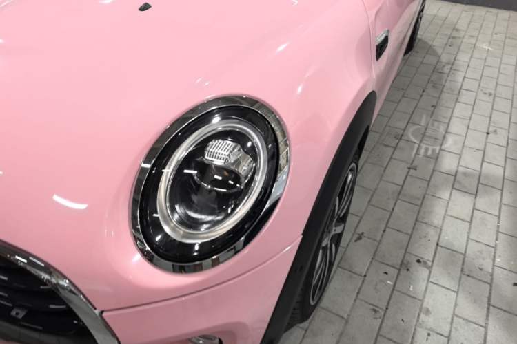 Used MINI 2018 1.5T COOPER CABRIO Artist Left Front Headlight