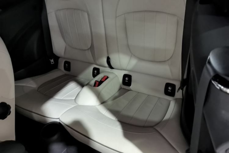 Used MINI 2018 1.5T COOPER CABRIO Artist Left Rear Seat