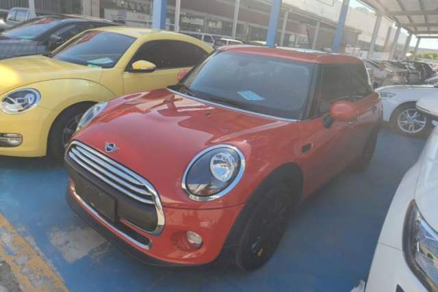 Used MINI 2018 1.5T ONE PLUS Five-Door Edition