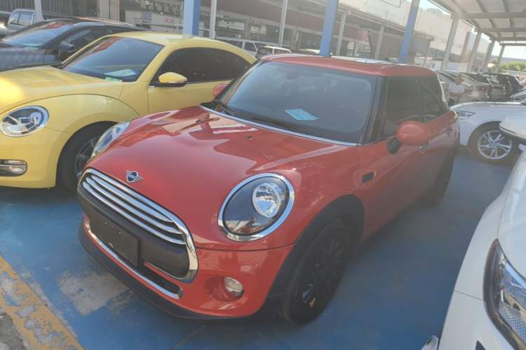 Used MINI 2018 1.5T ONE PLUS Five-Door Edition Guazi used car, China used car export, Used car for sale, Used  cars, Cheapest cars for sale
