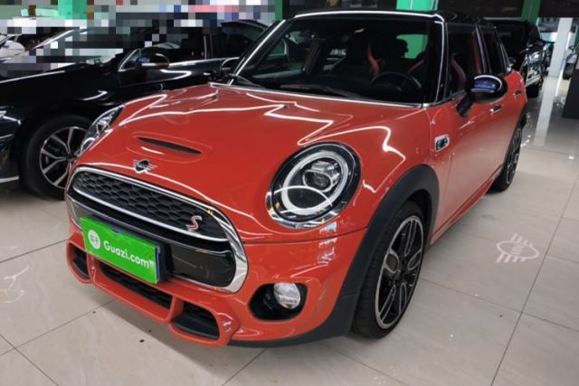 Used MINI 2018 2.0T COOPER S Racing Edition 5-door model
