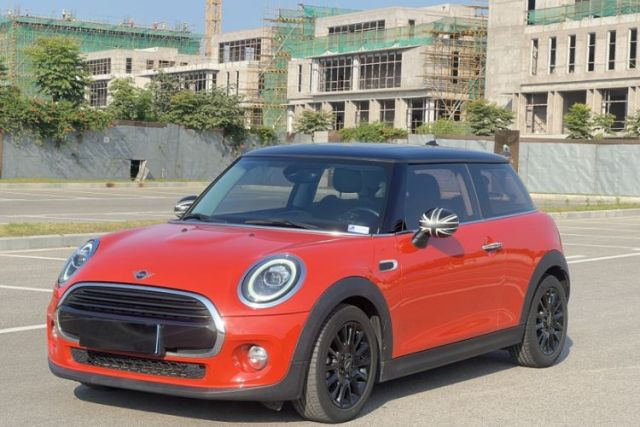 Used MINI 2018 1.5T COOPER Classic Edition