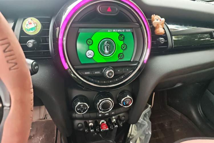 Used MINI 2018 1.5T ONE PLUS Audio And AC Panel
