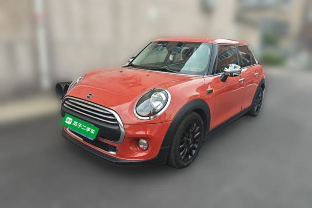 Used MINI 2018 1.5T ONE PLUS Five-Door Edition