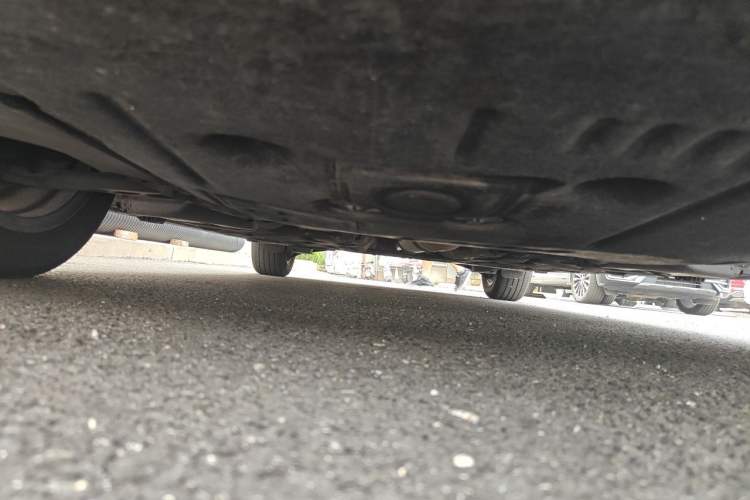 Used MINI 2018 1.5T ONE PLUS Five-Door Edition Chassis Front