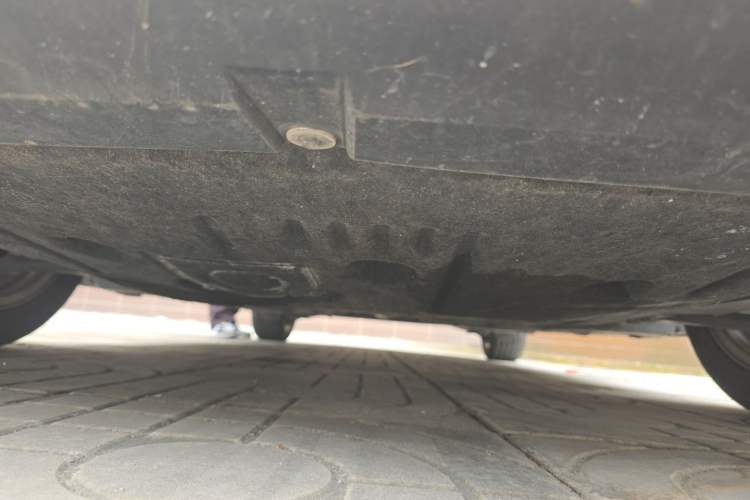 Used MINI 2018 1.5T ONE Five-Door Edition Chassis Front