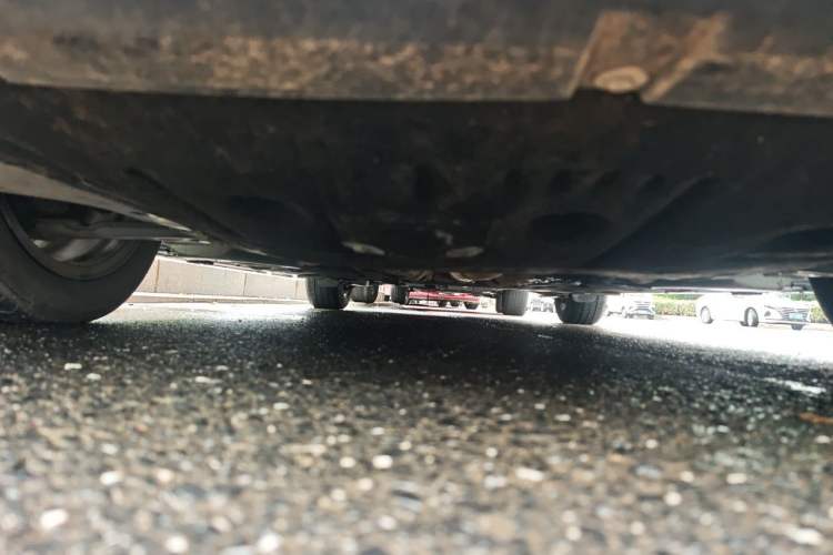 Used MINI 2018 1.5T ONE PLUS Chassis Front