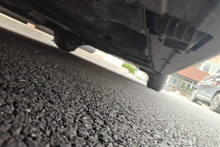 Used MINI 2018 1.5T ONE PLUS Five-Door Edition Chassis Front Left