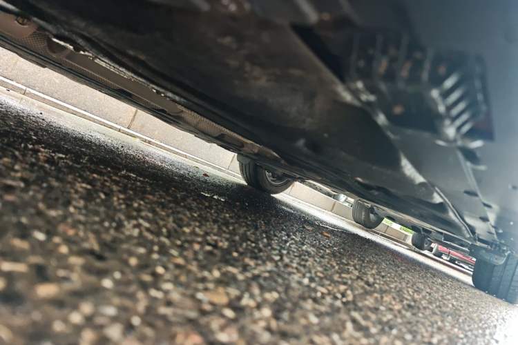 Used MINI 2018 1.5T ONE PLUS Chassis Front Left