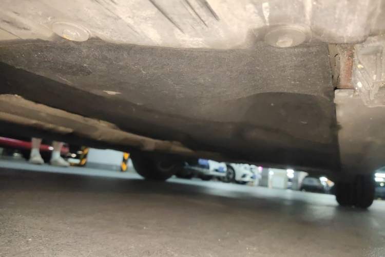 Used MINI 2018 1.5T ONE Chassis Front Left