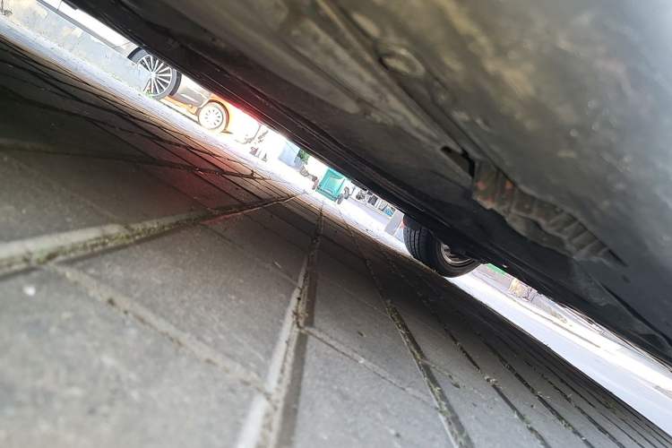 Used MINI 2018 1.5T ONE Five-Door Edition Chassis Front Left