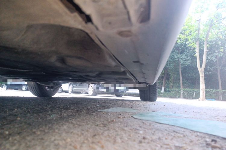 Used MINI 2018 1.5T COOPER Classic Edition Five-Door Version Chassis Front Left
