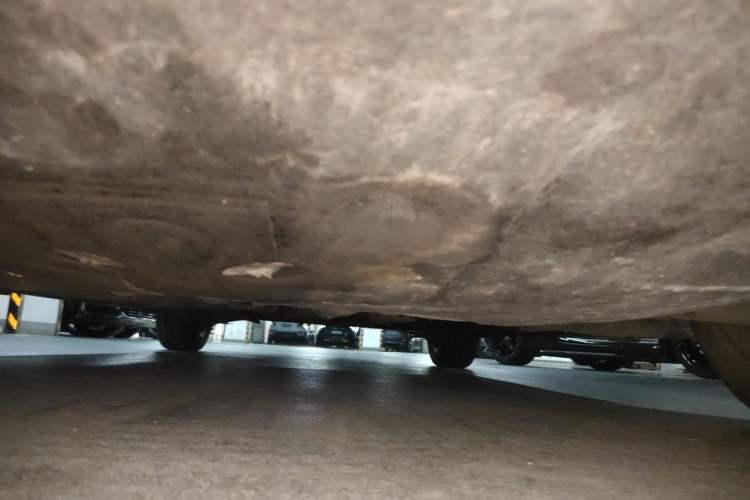Used MINI 2018 1.5T ONE Chassis Front