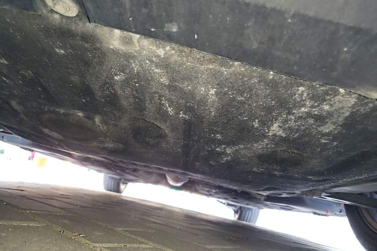 Used MINI 2018 1.5T ONE Five-Door Edition Chassis Front