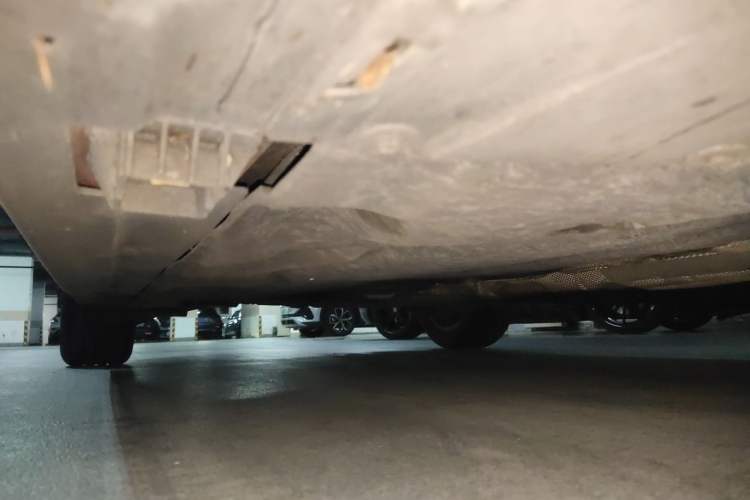 Used MINI 2018 1.5T ONE Chassis Front Right