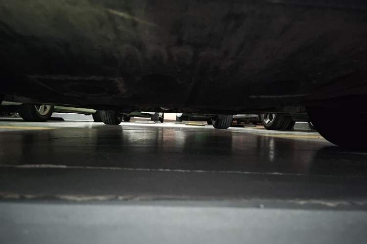 Used MINI 2018 1.5T COOPER Classic Edition Chassis Front