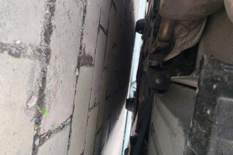 Used MINI 2018 1.5T ONE PLUS Chassis Rear