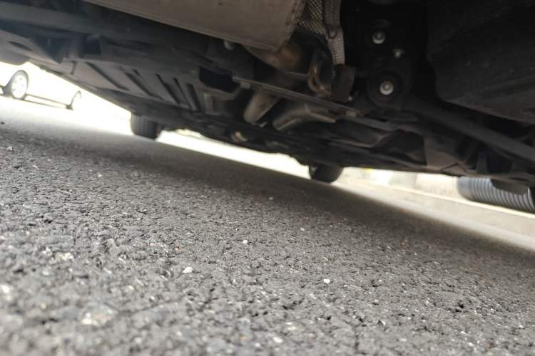 Used MINI 2018 1.5T ONE PLUS Five-Door Edition Chassis Rear