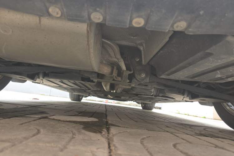 Used MINI 2018 1.5T ONE Five-Door Edition Chassis Rear