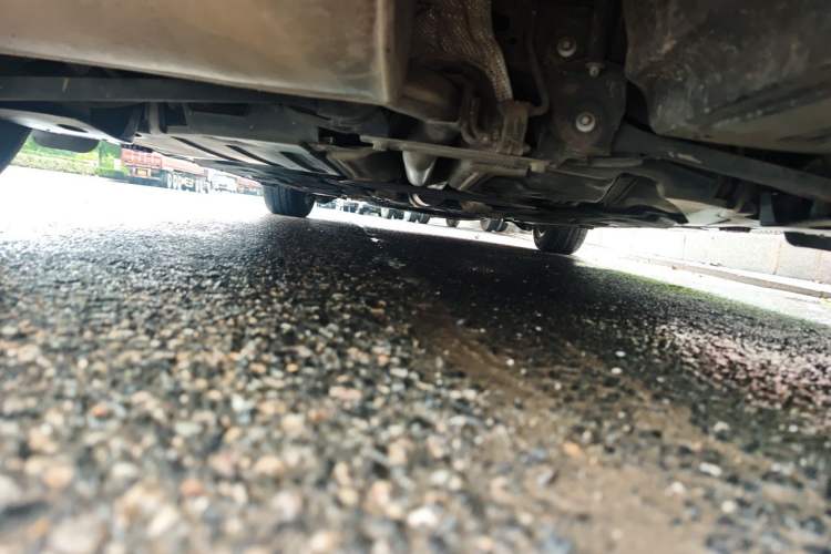 Used MINI 2018 1.5T ONE PLUS Chassis Rear