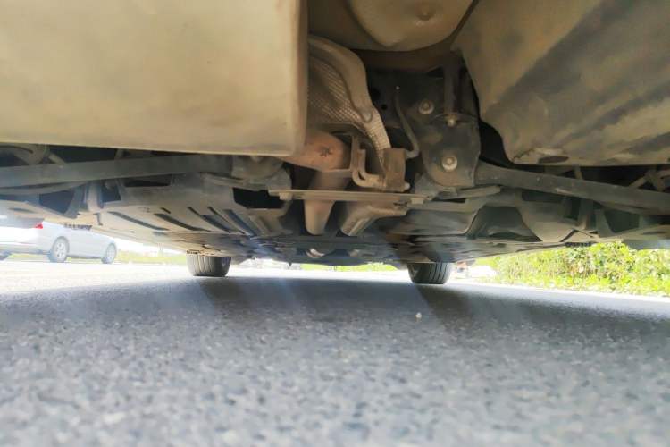 Used MINI 2018 1.5T ONE PLUS Five-Door Edition Chassis Rear