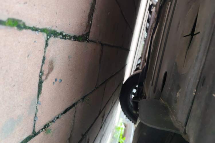 Used MINI 2018 1.5T ONE PLUS Chassis Rear Left