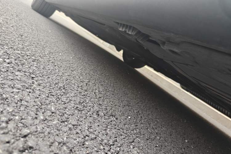 Used MINI 2018 1.5T ONE PLUS Five-Door Edition Chassis Rear Left
