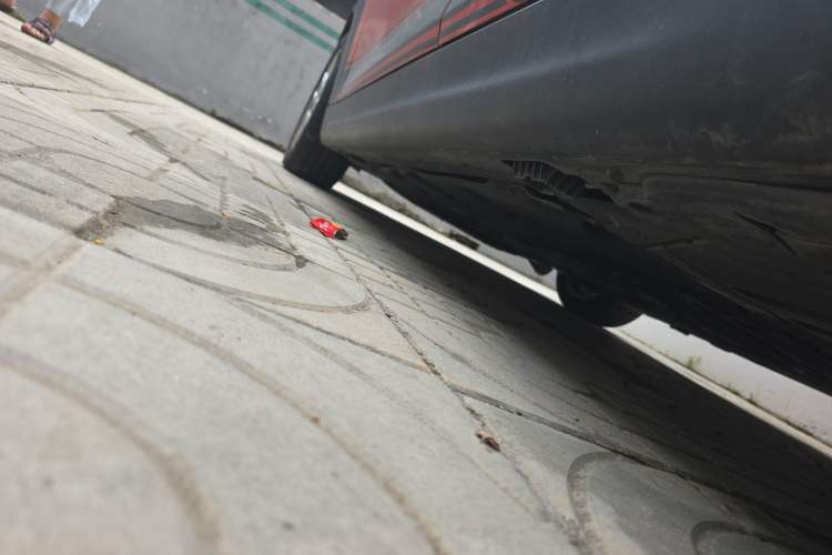 Used MINI 2018 1.5T ONE Five-Door Edition Chassis Rear Left