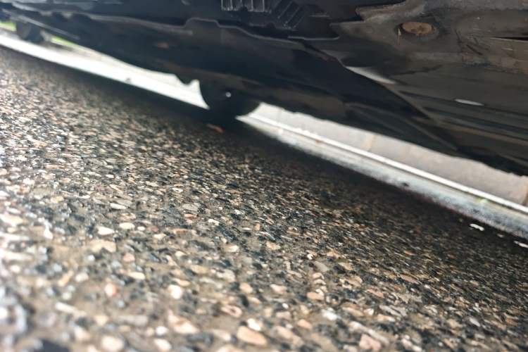 Used MINI 2018 1.5T ONE PLUS Chassis Rear Left