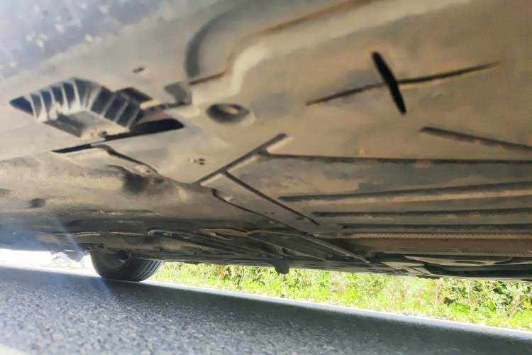 Used MINI 2018 1.5T ONE PLUS Five-Door Edition Chassis Rear Left