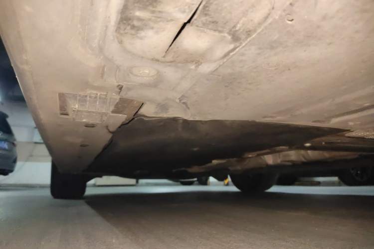 Used MINI 2018 1.5T ONE Chassis Rear Left