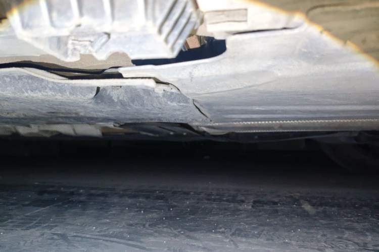 Used MINI 2018 1.5T ONE PLUS Chassis Rear Left