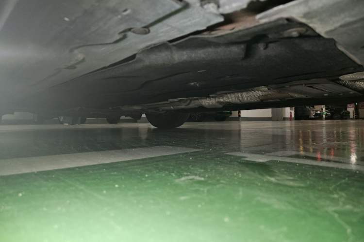 Used MINI 2018 1.5T COOPER Classic Edition Chassis Rear Left