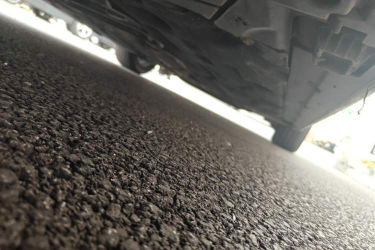 Used MINI 2018 1.5T ONE PLUS Five-Door Edition Chassis Rear Right