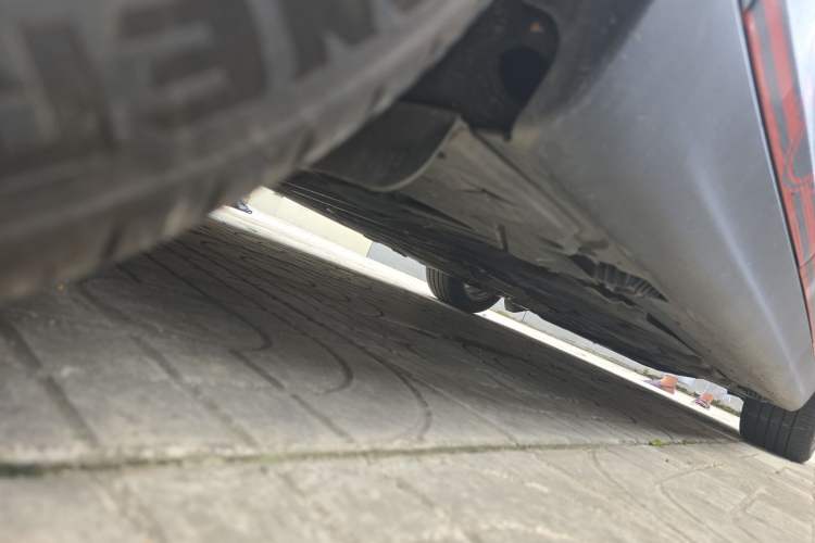 Used MINI 2018 1.5T ONE Five-Door Edition Chassis Rear Right