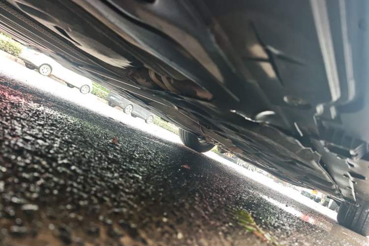 Used MINI 2018 1.5T ONE PLUS Chassis Rear Right