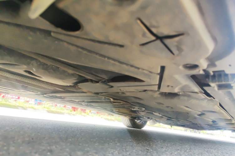Used MINI 2018 1.5T ONE PLUS Five-Door Edition Chassis Rear Right
