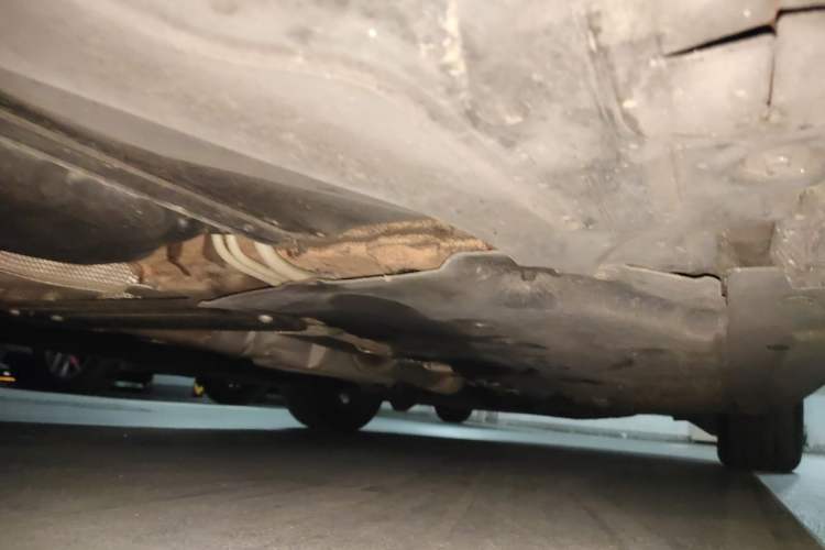 Used MINI 2018 1.5T ONE Chassis Rear Right
