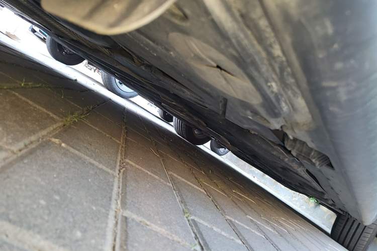 Used MINI 2018 1.5T ONE Five-Door Edition Chassis Rear Right