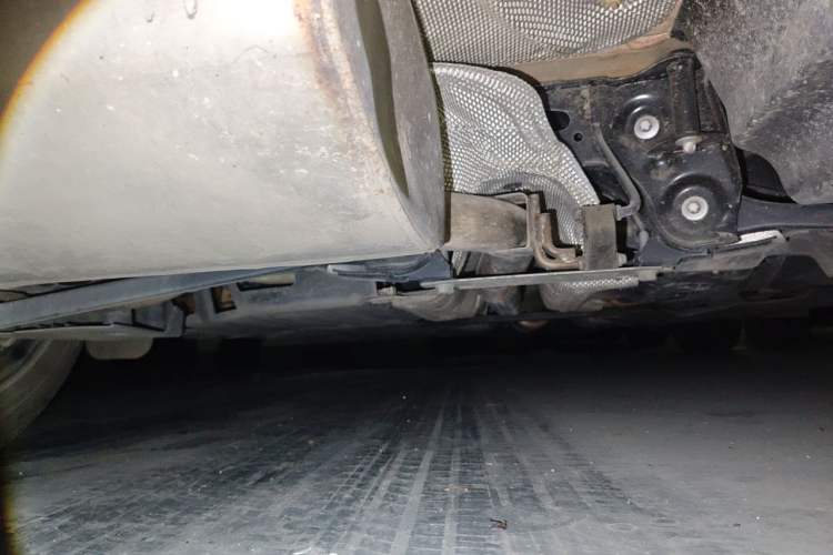 Used MINI 2018 1.5T ONE PLUS Chassis Rear