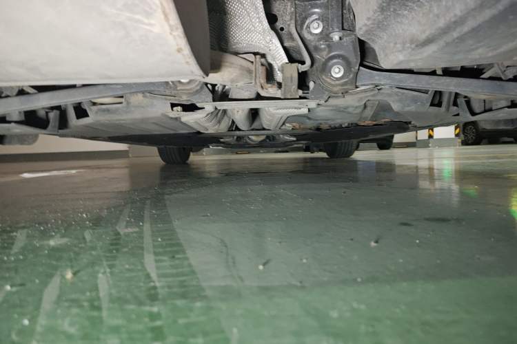 Used MINI 2018 1.5T COOPER Classic Edition Chassis Rear