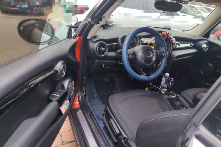 Used MINI 2018 1.5T ONE PLUS Driver Seat
