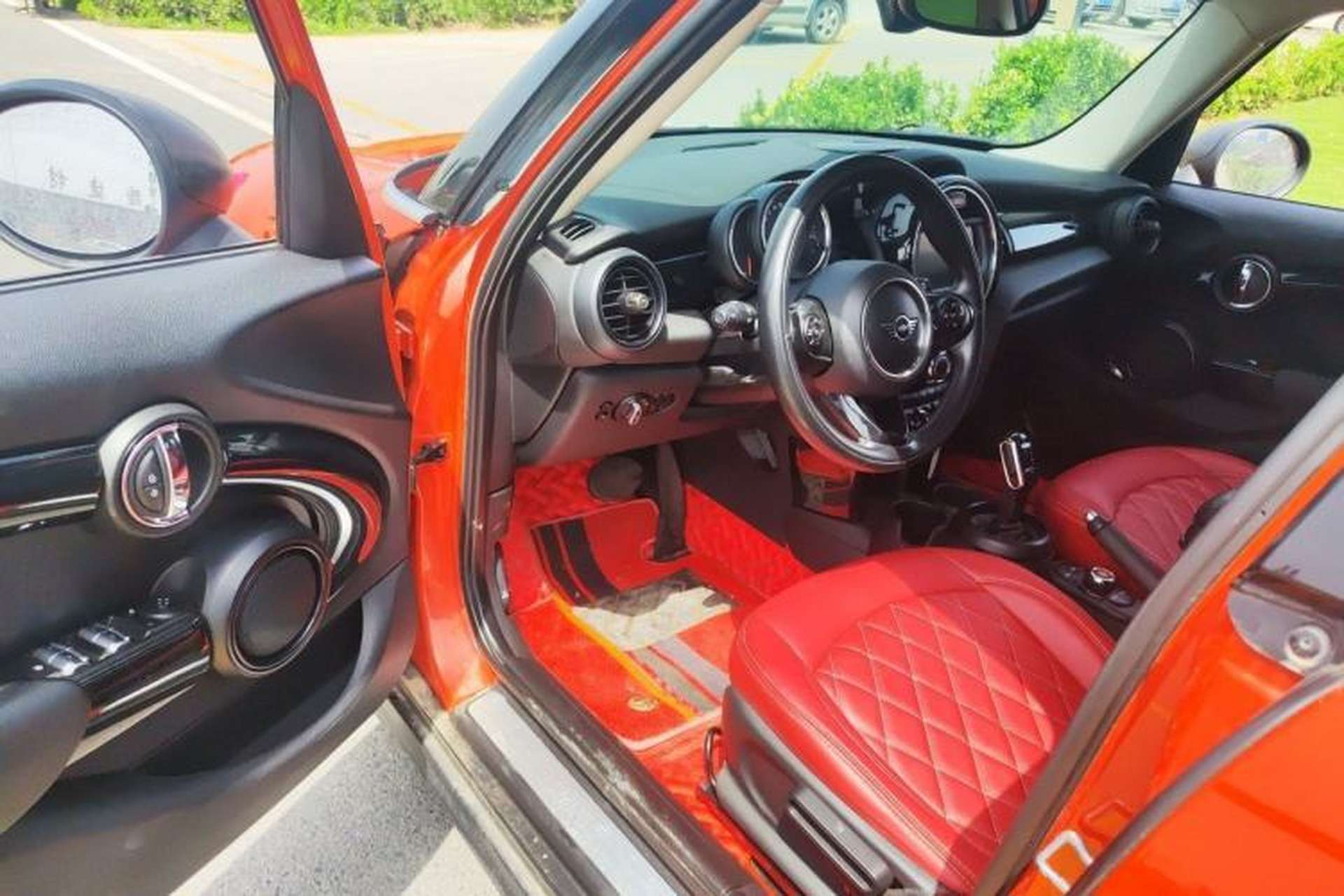 Used MINI 2018 1.5T ONE PLUS Five-Door Edition Driver Seat