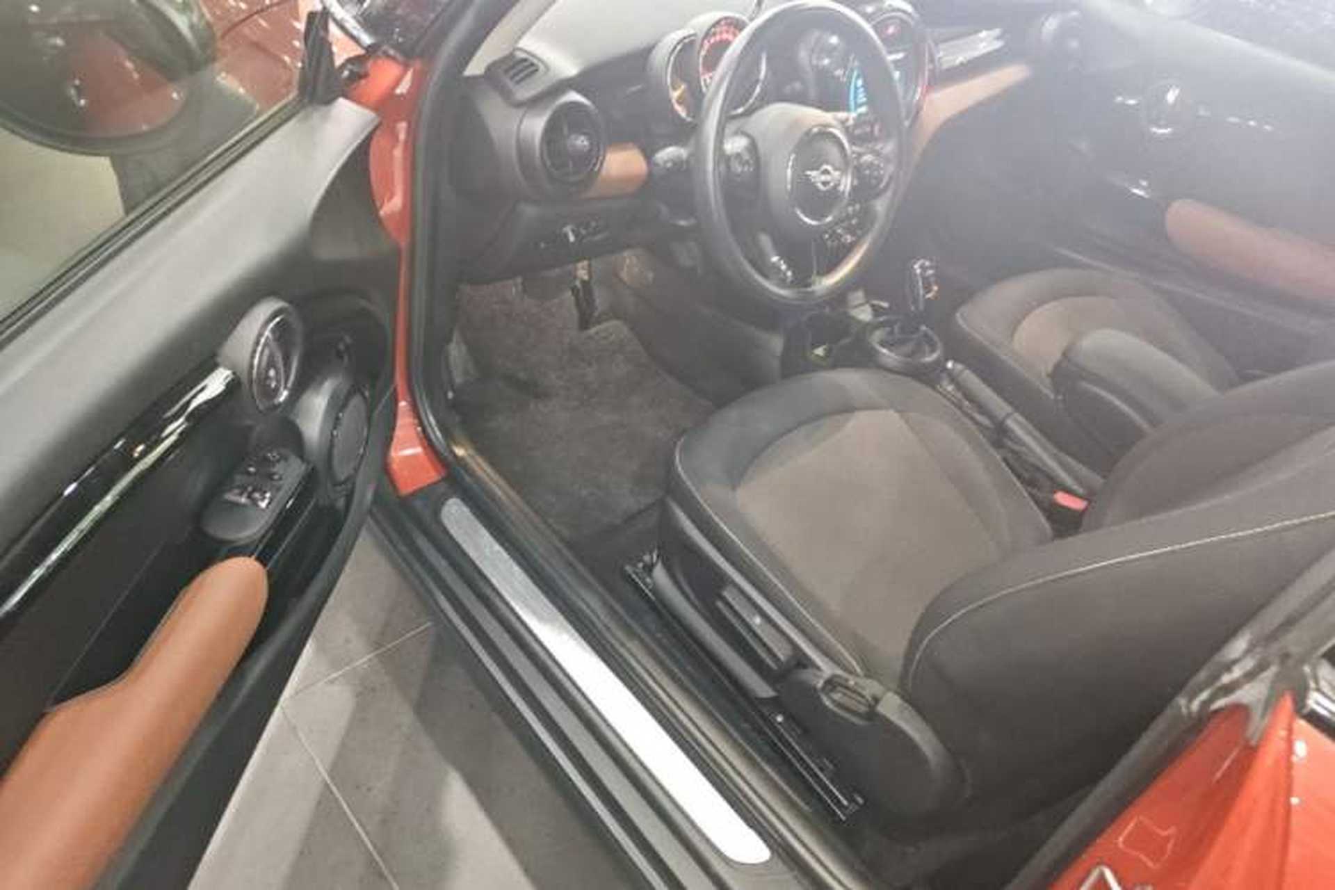 Used MINI 2018 1.5T ONE PLUS Driver Seat