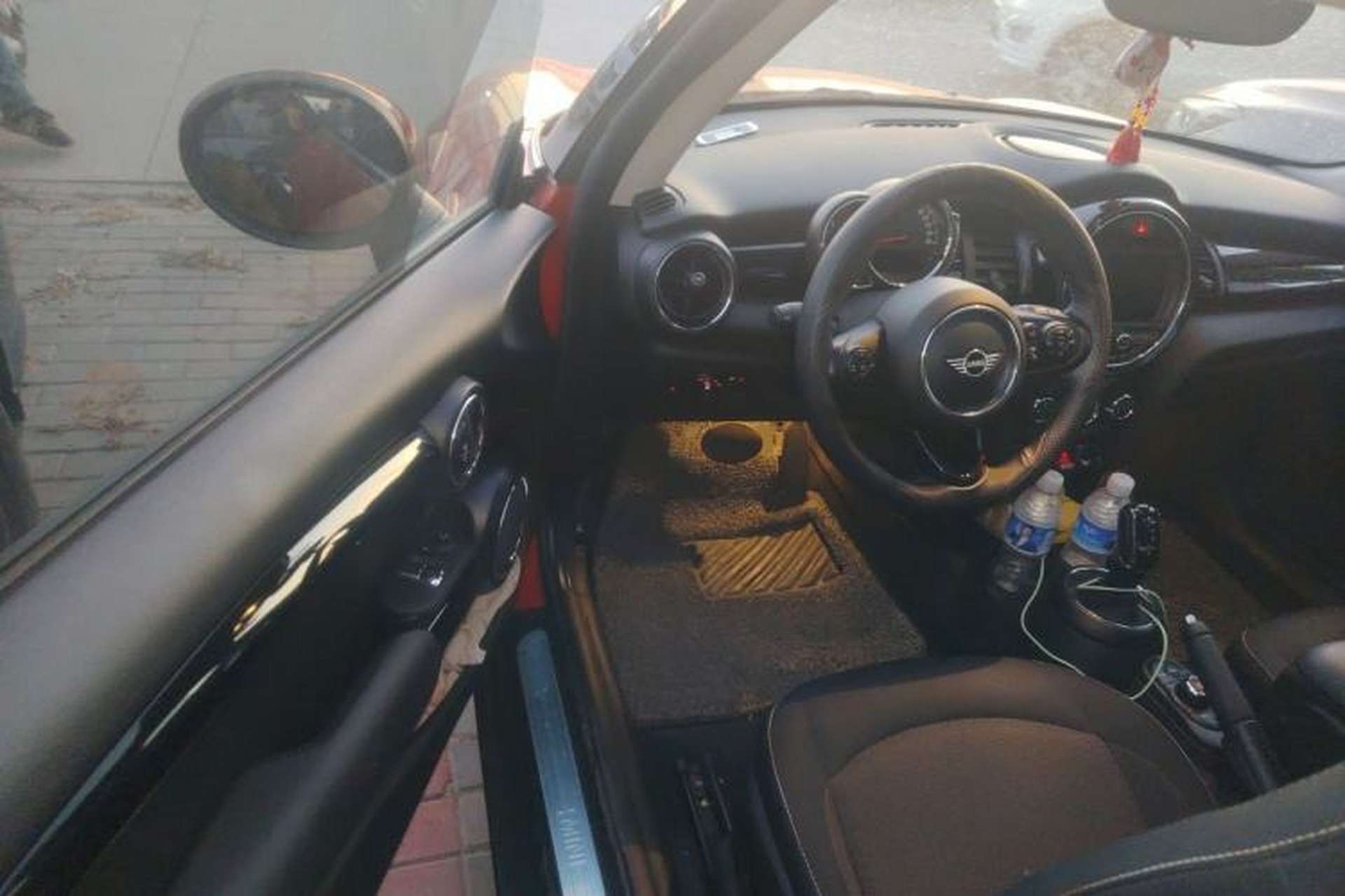 Used MINI 2018 1.5T ONE PLUS Driver Seat