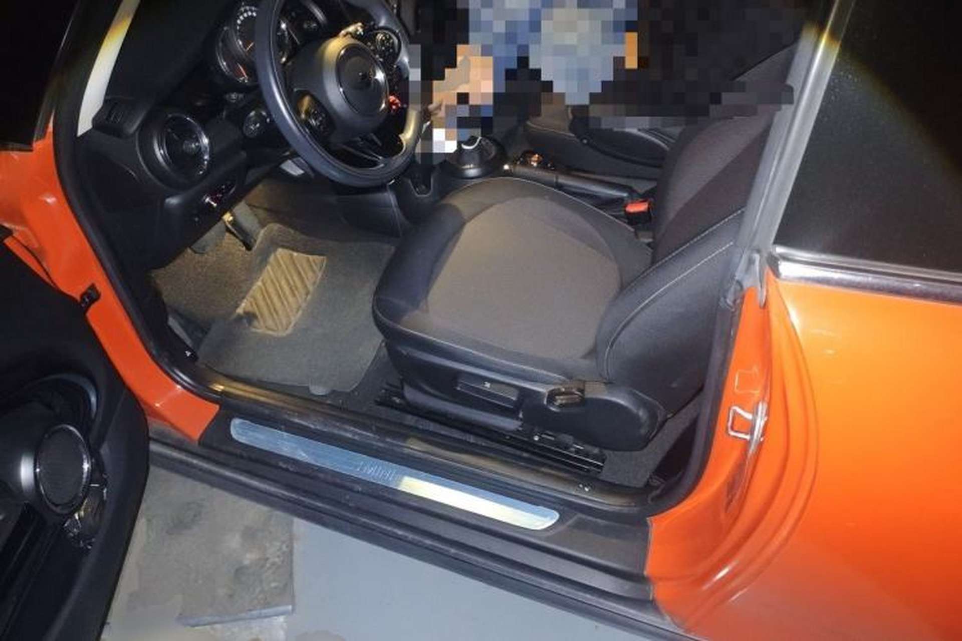 Used MINI 2018 1.5T ONE PLUS Driver Seat