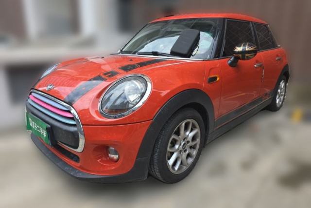 Used MINI 2018 1.5T ONE Five-Door Edition