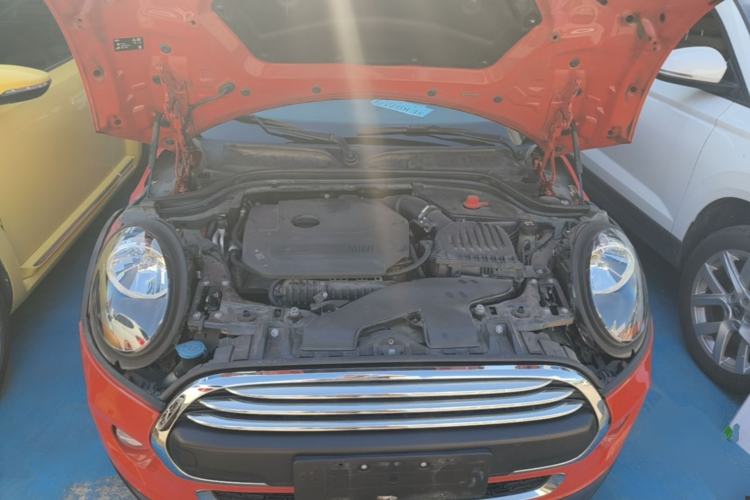 Used MINI 2018 1.5T ONE PLUS Five-Door Edition Engine Bay