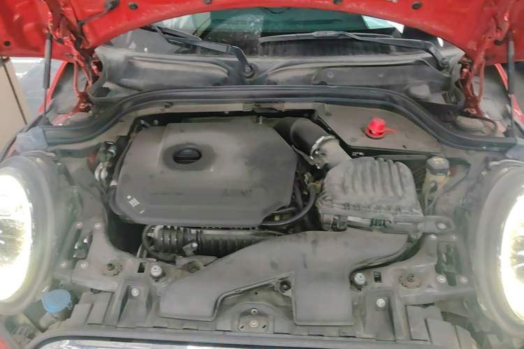 Used MINI 2018 1.5T COOPER Classic Edition Engine Bay