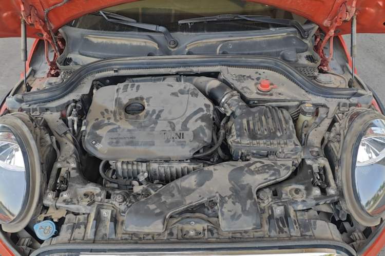 Used MINI 2018 1.5T ONE Five-Door Edition Engine Bay